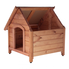 Hundehütten